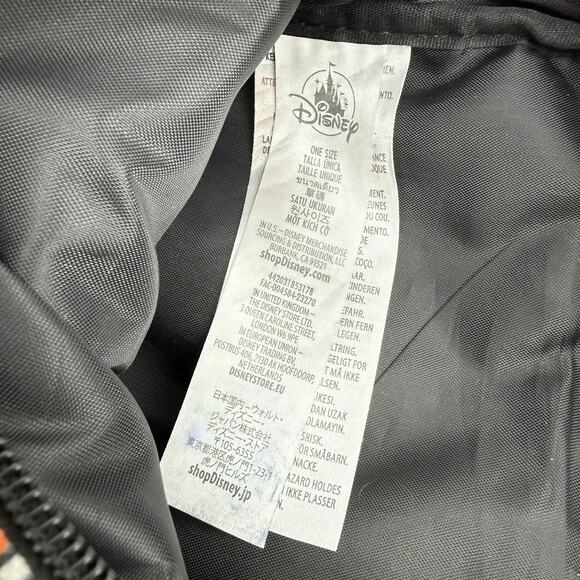 Disney Mickey Mouse Minnie Pluto Goofy Donald Canvas Crossbody Shoulder Bag - Picture 6 of 9